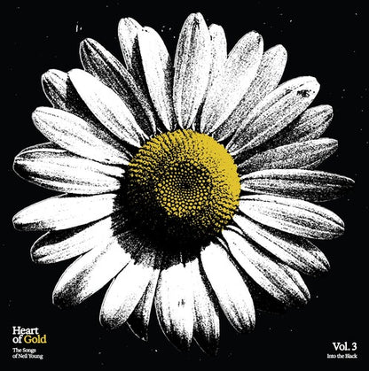 Various Artists - (PRESALE 11/6/26) Heart of Gold: The Songs of Neil Young, Vol. 3 - Into the Black / VAR (GOLD VINYL LP) | NEW - ALT/INDIE *NEW/COLOR*