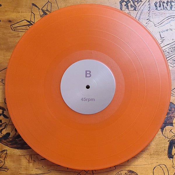 Buds (ORANGE VINYL) | Mint (M) Mint (M) - ALT/INDIE *NEW/COLOR*