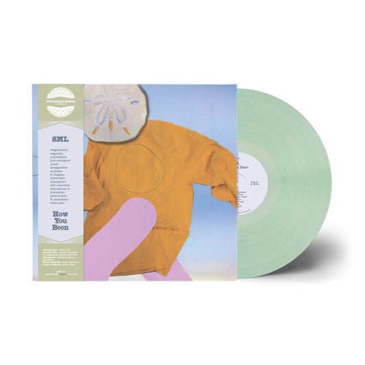(PRE-ORDER 11/7/25) How You Been (PLANKTON GREEN VINYL) | Mint (M) Mint (M) - ALT/INDIE *NEW/COLOR*
