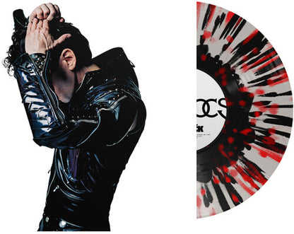 Des Rocs - (PRESALE 6/12/26) To Hell and Back (IEX RED BLACK CLOUDY SPLATTER VINYL) | Mint (M) Mint (M) - ALT/INDIE *NEW/COLOR*