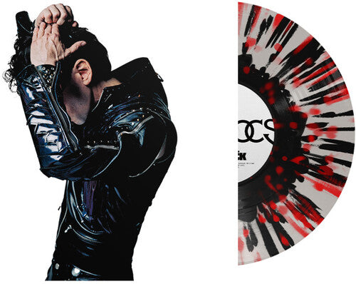 Des Rocs - (PRESALE 6/12/26) To Hell and Back (IEX RED BLACK CLOUDY SPLATTER VINYL) | Mint (M) Mint (M) - ALT/INDIE *NEW/COLOR*