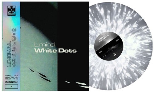 Liminal Shroud - (PRESALE 11/6/26) White Dots (RED VINYL LP) | NEW - ALT/INDIE *NEW/COLOR*