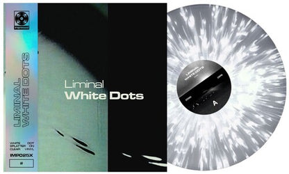 Liminal Shroud - (PRESALE 11/6/26) White Dots (RED VINYL LP) | NEW - ALT/INDIE *NEW/COLOR*