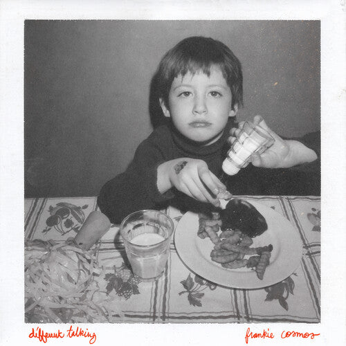 Different Talking (PRE-ORDER 6/27/25)(Colored Vinyl, Red) | Mint (M) Mint (M) - ALT/INDIE *NEW/COLOR*