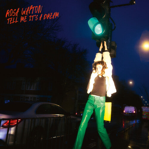 (PRESALE 6/5/26) Tell Me It's a Dream (BLUE VINYL) | Mint (M) Mint (M) - ALT/INDIE *NEW/COLOR*