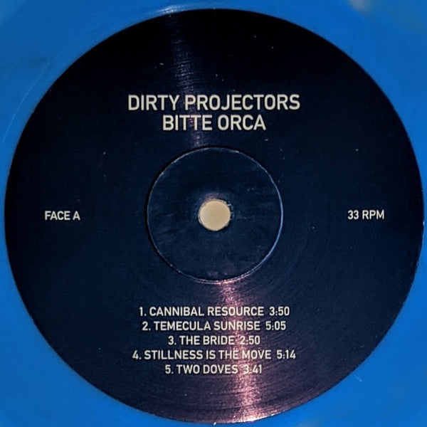 Dirty Projectors - Bitte Orca | Mint (M) Mint (M) - ALT/INDIE *NEW/COLOR*