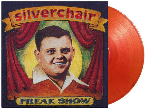 (PRE-ORDER 9/26/25) Freak Show (RED/BLACK VINYL) | Mint (M) Mint (M) - ALT/INDIE *NEW/COLOR*