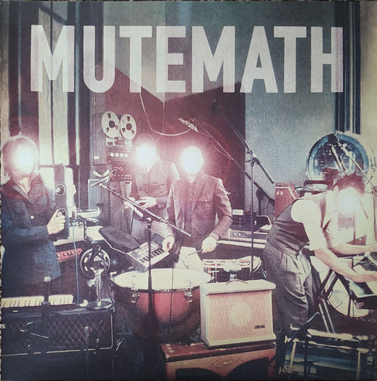 MUTEMATH (RSD 2026 2X BLUE VINYL) | Mint (M) Mint (M) - ALT/INDIE *NEW/COLOR*