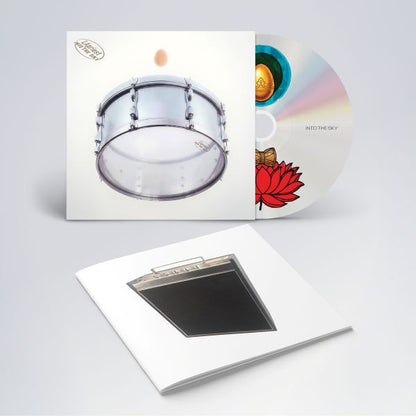 LA Priest - (PRESALE 8/28/26) Into The Sky (DDL CLEAR VINYL LP) | NEW - ALT/INDIE *NEW/COLOR*