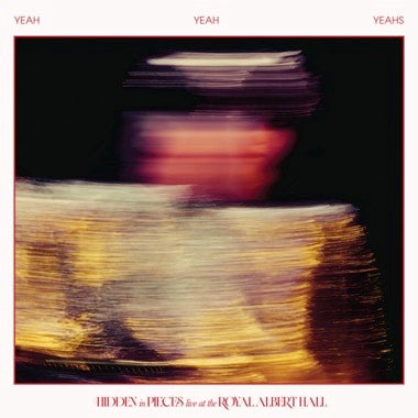 Yeah Yeah Yeahs - (PRESALE 10/23/26) Hidden in Pieces: Live (at the Royal Albert Hall)(BULLSEYE SPLATTER VINYL LP) | NEW - ALT/INDIE *NEW/COLOR*
