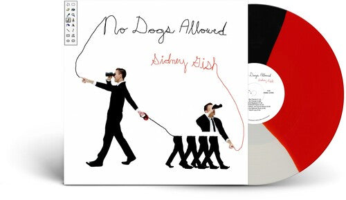 Sidney Gish - (PRESALE 11/13/26) No Dogs Allowed (COLOR VINYL LP) | NEW - ALT/INDIE *NEW/COLOR*