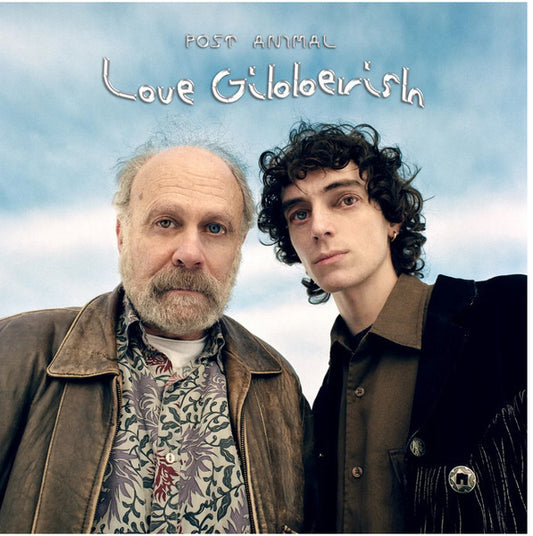 Love Gibberish | Mint (M) Mint (M) - ALT/INDIE *NEW/PINK*