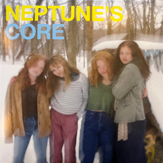 Neptune’s Core | Mint (M) Mint (M) - ALT/INDIE *NEW/PINK*
