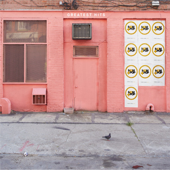 Various - Mom + Pop 10 | Mint (M) Mint (M) - ALT/INDIE *NEW/RSD*