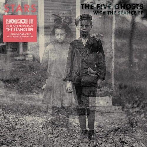 Stars - The Five Ghosts (With The Séance EP / RSD) | Mint (M) Mint (M) - ALT/INDIE *NEW/RSD*