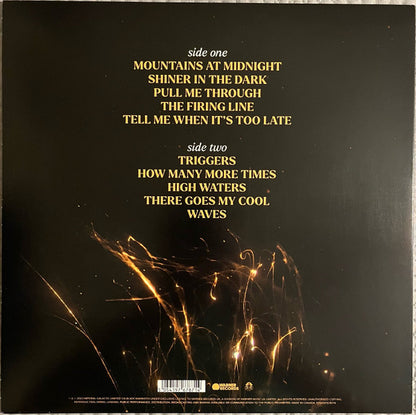 Royal Blood - Back To The Water Below (VINYL LP) | NEW - ALT/INDIE / NEW *SEALED*