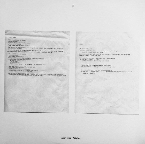 Bloom (VINYL)(2023) | Mint (M) Mint (M) - ALT/INDIE *NEW/SEALED*