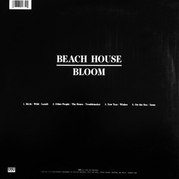 Bloom (VINYL)(2023) | Mint (M) Mint (M) - ALT/INDIE *NEW/SEALED*