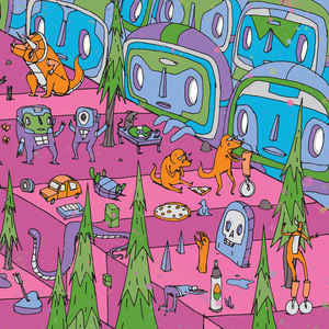 Various - Vinyl Moon Volume 040: Gap The Mind (VINYL LP VINYL MOON VOLUME 040 2018) | Mint (M) Mint (M) - ALT/INDIE / NEW *SEALED*