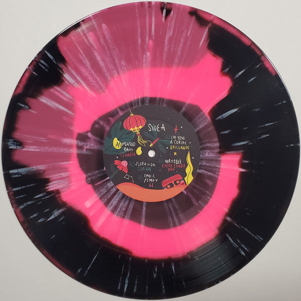 Various - Vinyl Moon Volume 079: Chase The Light Prismatic (VINYL LP VINYL MOON VOLUME 079 2022) | Mint (M) Mint (M) - ALT/INDIE / NEW *SEALED*
