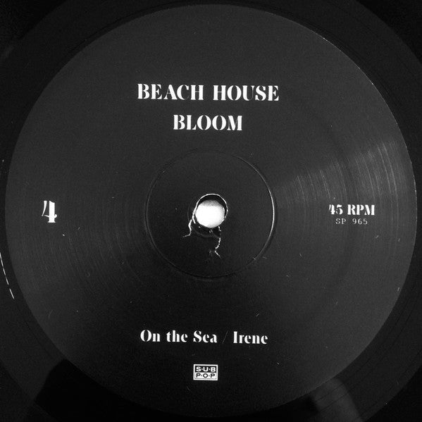 Bloom (VINYL)(2023) | Mint (M) Mint (M) - ALT/INDIE *NEW/SEALED*