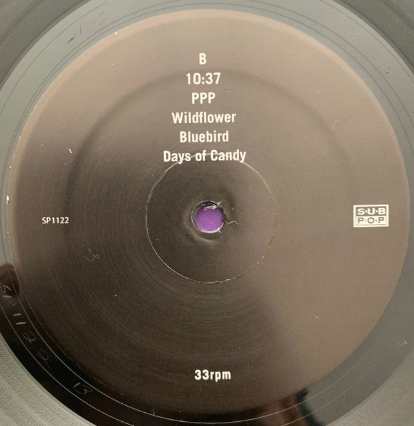 Depression Cherry | Mint (M) Mint (M) - ALT/INDIE *NEW/SEALED*