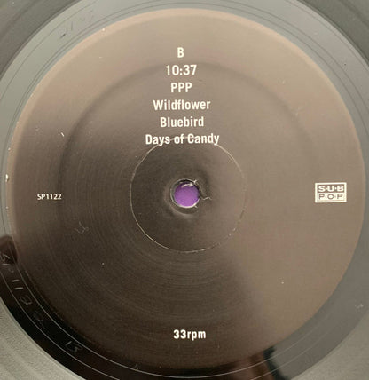 Depression Cherry | Mint (M) Mint (M) - ALT/INDIE *NEW/SEALED*