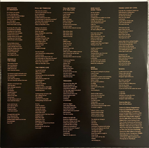 Royal Blood - Back To The Water Below (VINYL LP) | NEW - ALT/INDIE / NEW *SEALED*