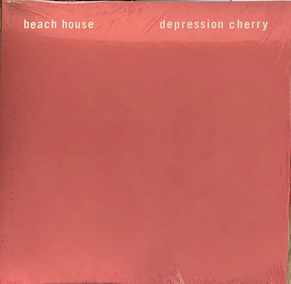 Depression Cherry | Mint (M) Mint (M) - ALT/INDIE *NEW/SEALED*