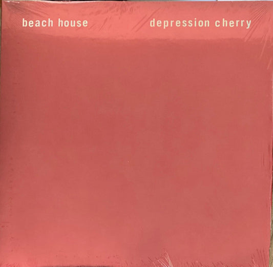 Depression Cherry | Mint (M) Mint (M) - ALT/INDIE *NEW/SEALED*