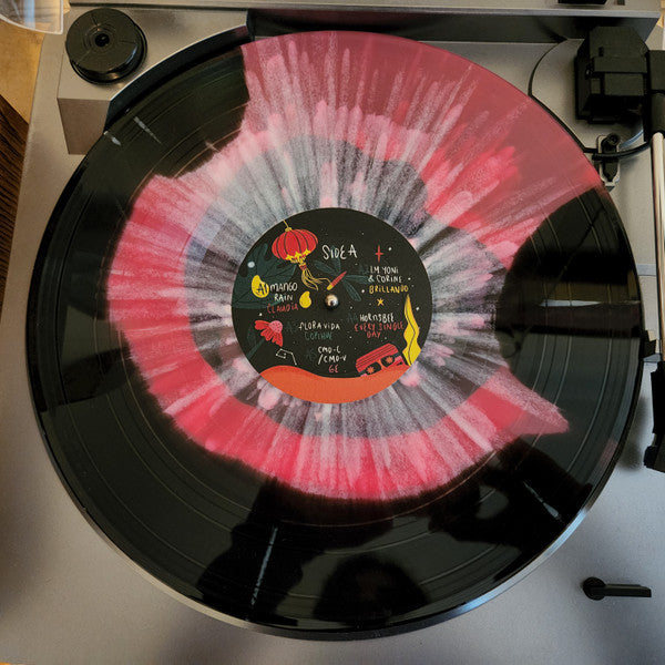 Various - Vinyl Moon Volume 079: Chase The Light Prismatic (VINYL LP VINYL MOON VOLUME 079 2022) | Mint (M) Mint (M) - ALT/INDIE / NEW *SEALED*