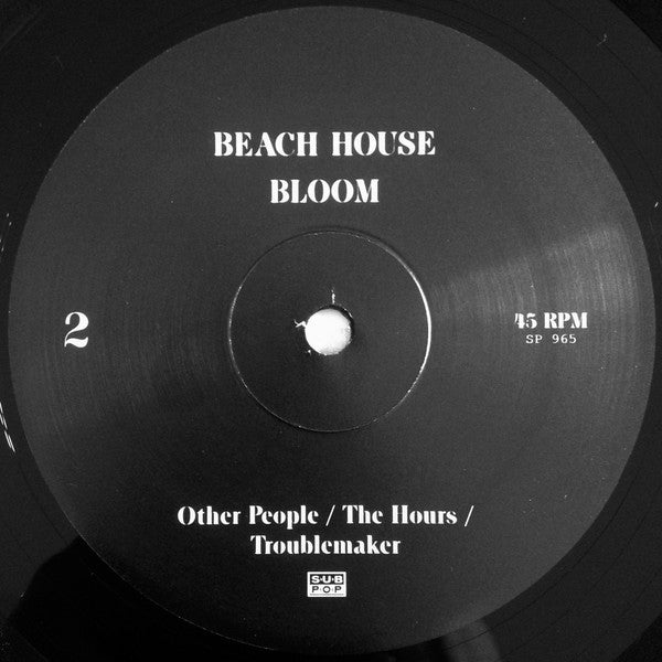 Bloom (VINYL)(2023) | Mint (M) Mint (M) - ALT/INDIE *NEW/SEALED*