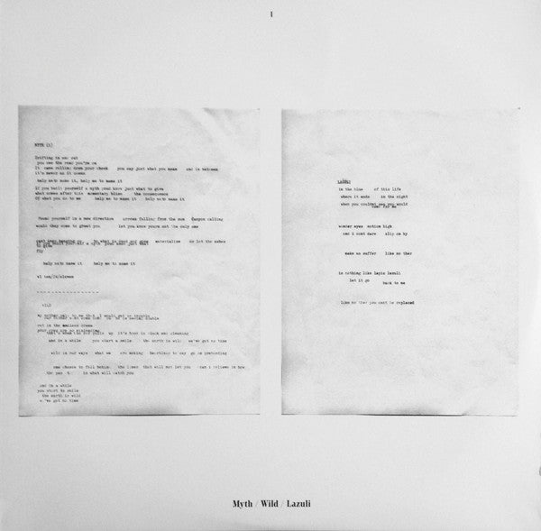 Bloom (VINYL)(2023) | Mint (M) Mint (M) - ALT/INDIE *NEW/SEALED*