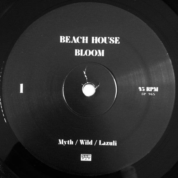 Bloom (VINYL)(2023) | Mint (M) Mint (M) - ALT/INDIE *NEW/SEALED*