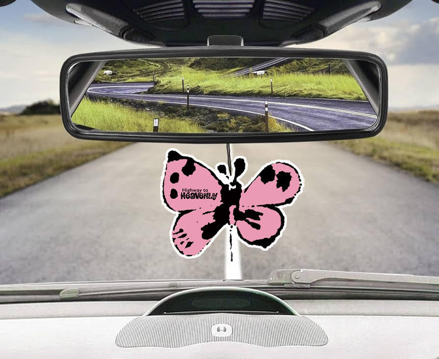 Highway To Heavenly (White Vinyl) | Mint (M) Mint (M) - ALT/INDIE *NEW/WHITE*