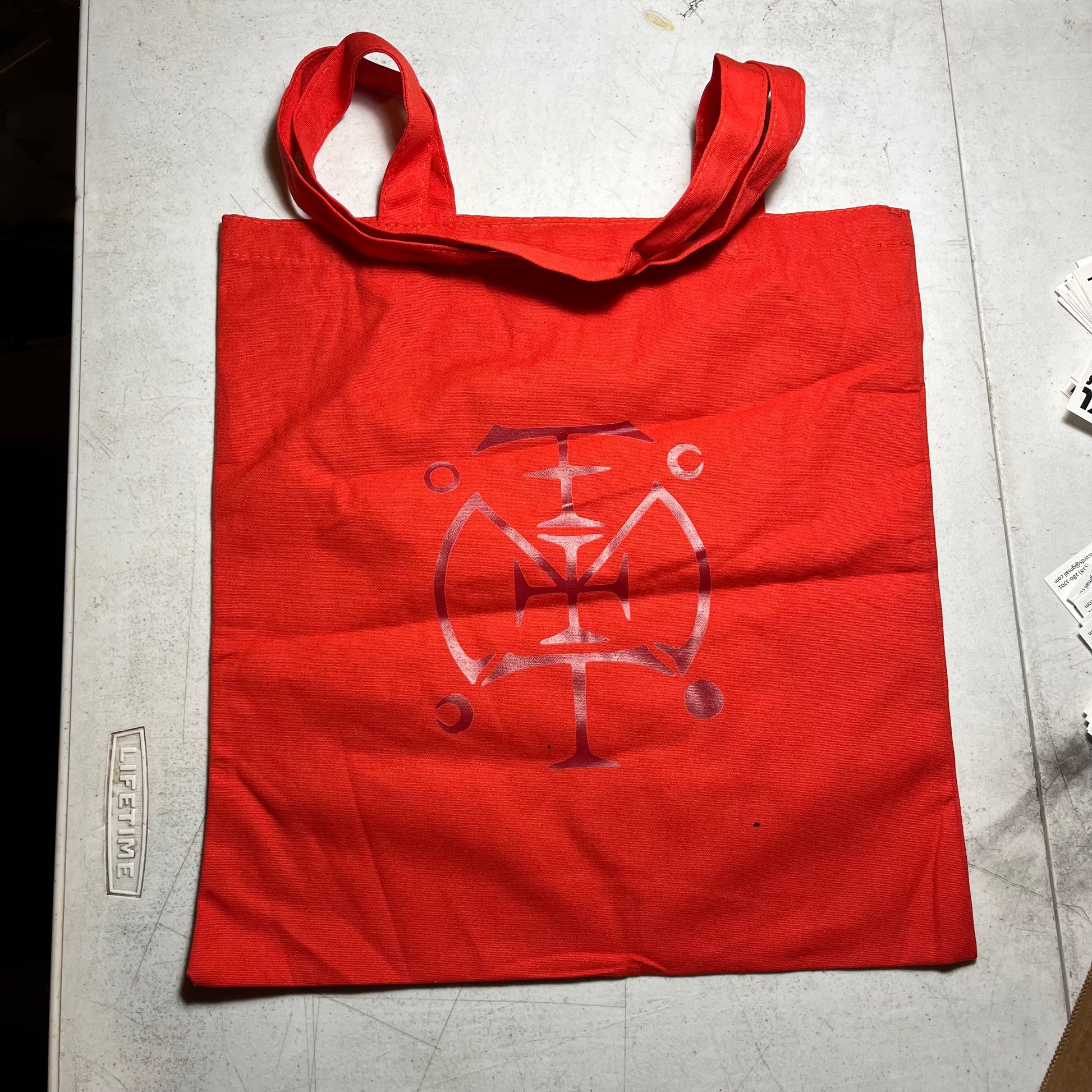 EVERYBODY SCREAM (TOTE BAG PROMO) | Mint (M) - ALT/INDIE *NEW*