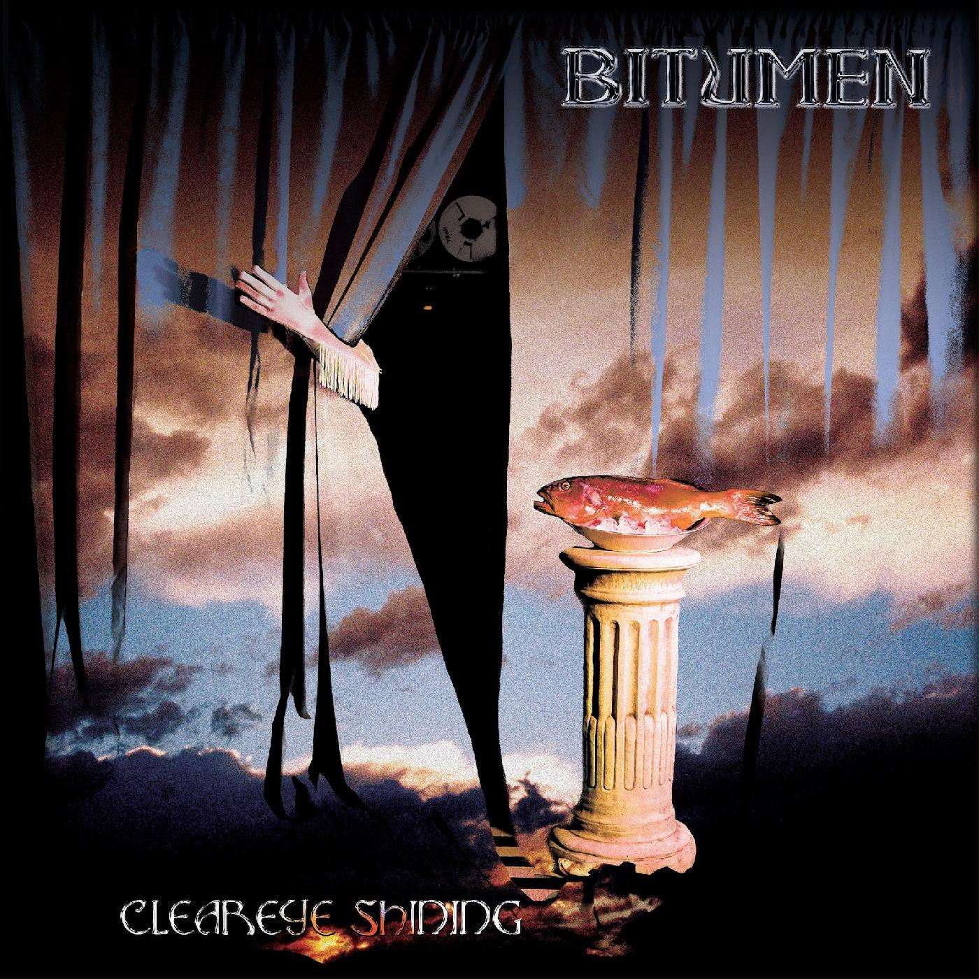 Bitumen - Cleareye Shining | - ALT/INDIE *NEW*