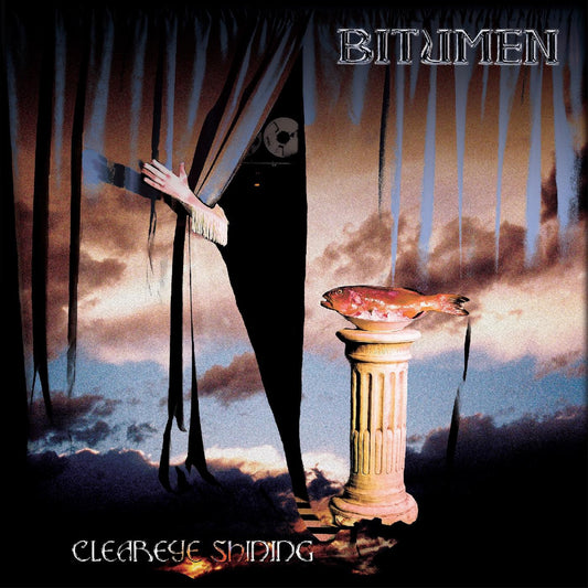 Bitumen - Cleareye Shining | - ALT/INDIE *NEW*
