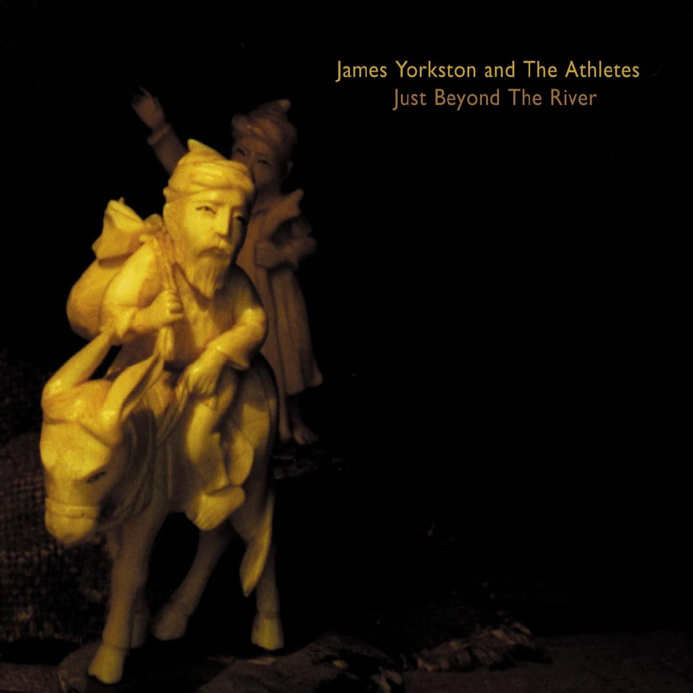 Yorkston, James and The Athletes - Just Beyond the River | - ALT/INDIE *NEW*