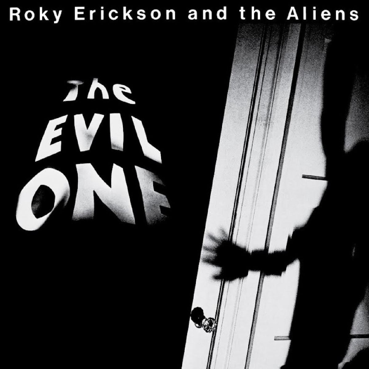 Roky Erickson - (PRESALE 10/30/26) The Evil One (DDL VINYL 2xLP) | NEW - ALT/INDIE *NEW*