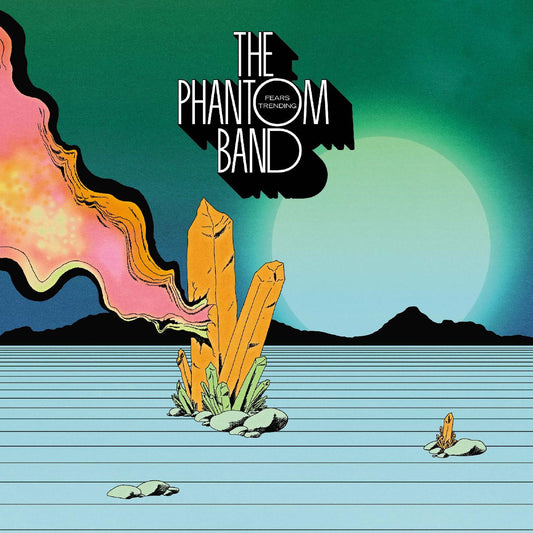 Phantom Band, The - Fears Trending (CD) | - ALT/INDIE *NEW*