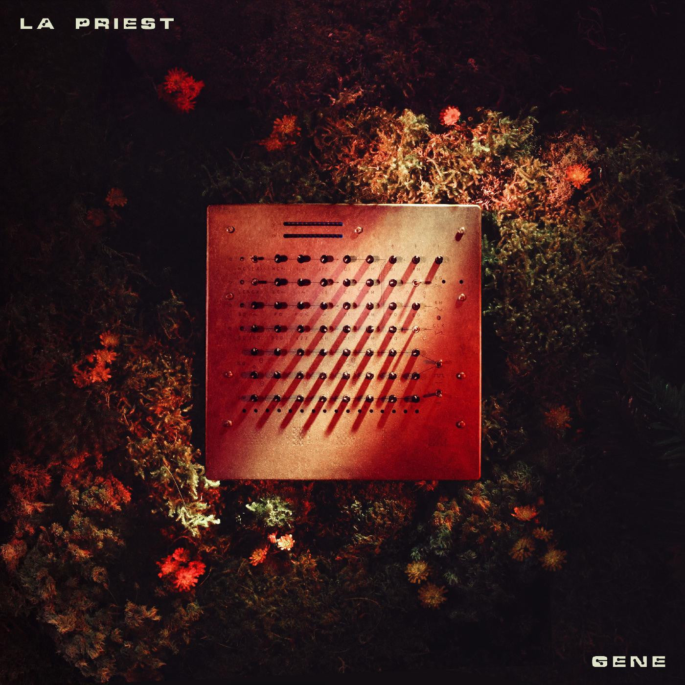 LA Priest - GENE (CD) | Mint Mint - ALT/INDIE *NEW*