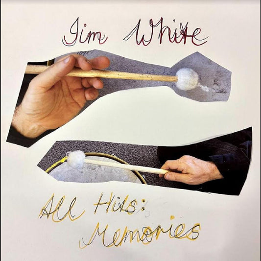 White, Jim - All Hits: Memories | - ALT/INDIE *NEW*