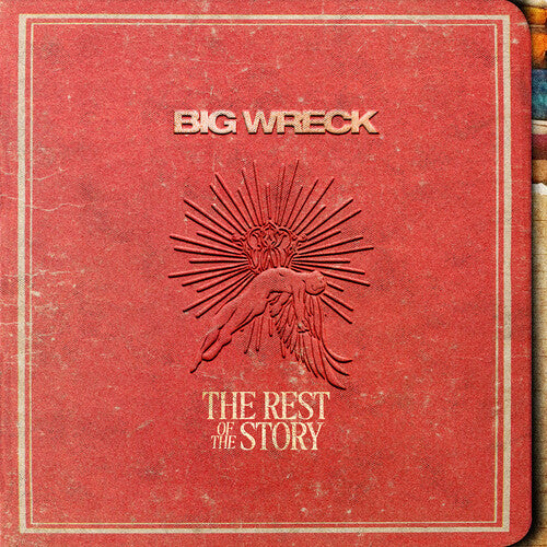 Big Wreck - (PRESALE 11/13/26) The Rest of the Story (CD) | NEW - ALT/INDIE *NEW*