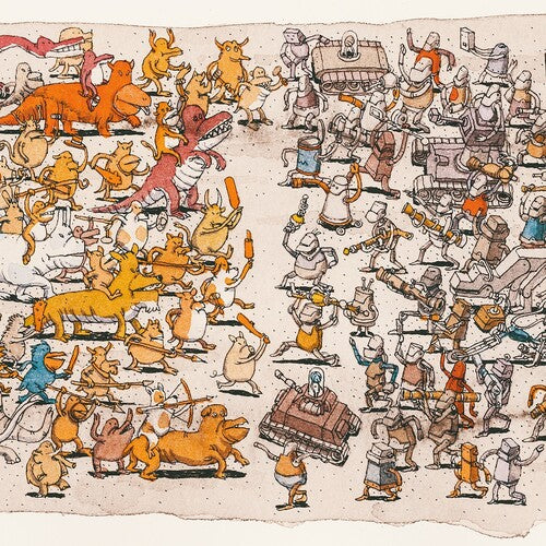 Dance Gavin Dance - (PRESALE 8/21/26) Instant Gratification (ECO VINYL LP RISE 2026) | NEW - ALT/INDIE *NEW*