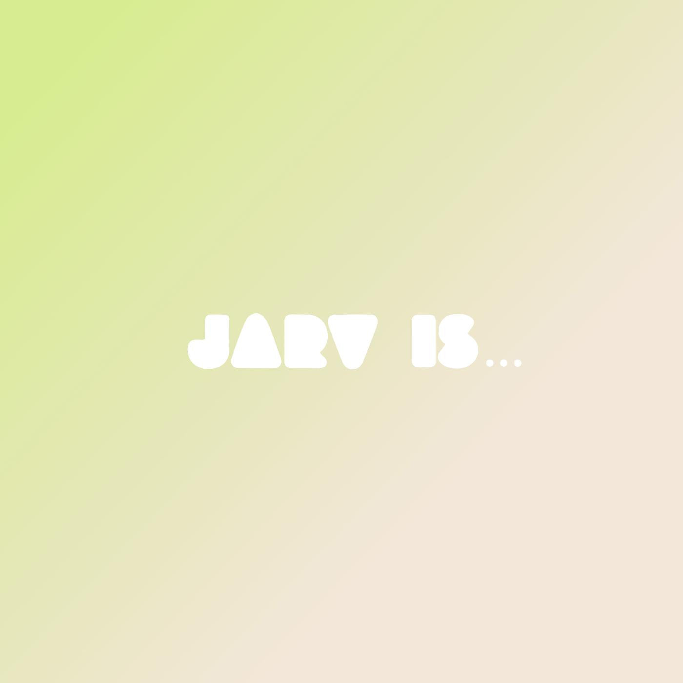 JARV IS... - Beyond the Pale | - ALT/INDIE *NEW*