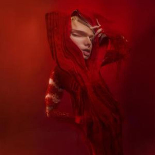 Dare, Douglas - Omni (TRANSLUCENT RED VINYL) | - ALT/INDIE *NEW*