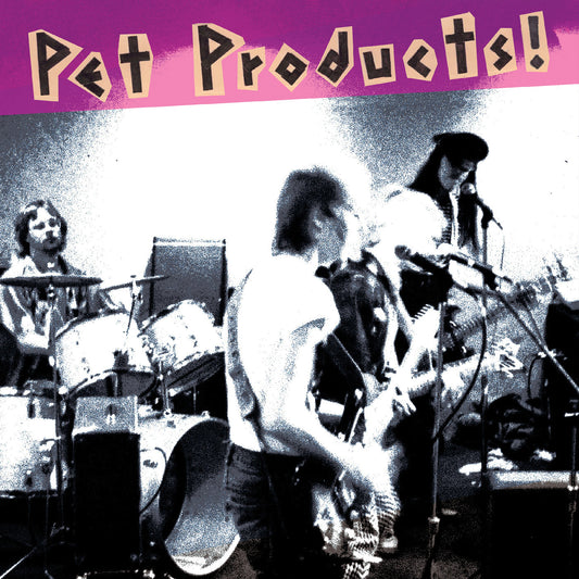 Pet Products - Pet Products (ORCHID VINYL) | - ALT/INDIE *NEW*