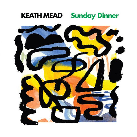 Mead, Keath - Sunday Dinner | - ALT/INDIE *NEW*