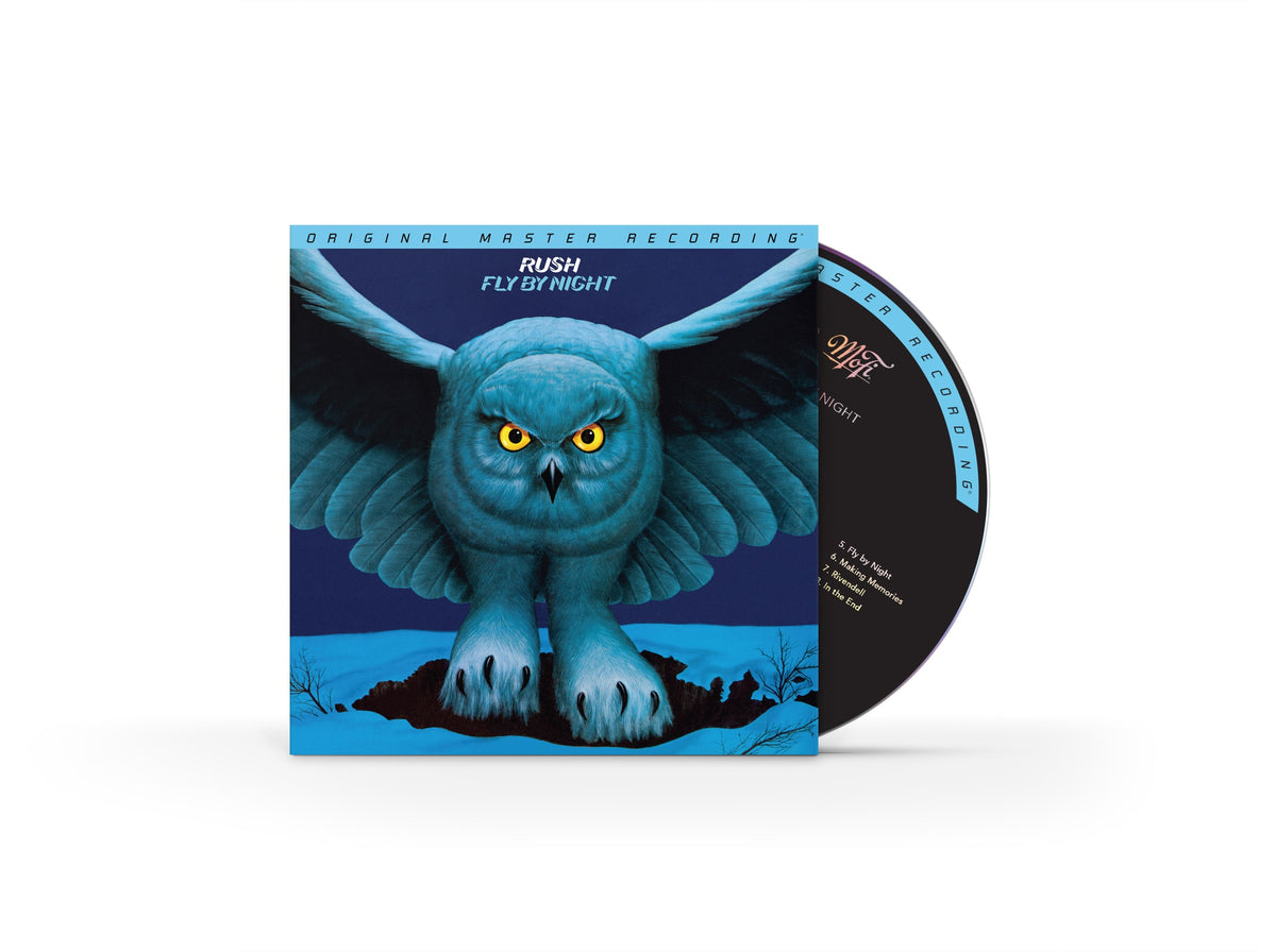 Rush - (PRESALE 10/30/26) Fly By Night (SACD) | NEW - ALT/INDIE *NEW*